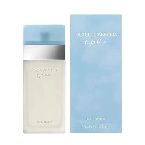 dolce gabbana light blue her